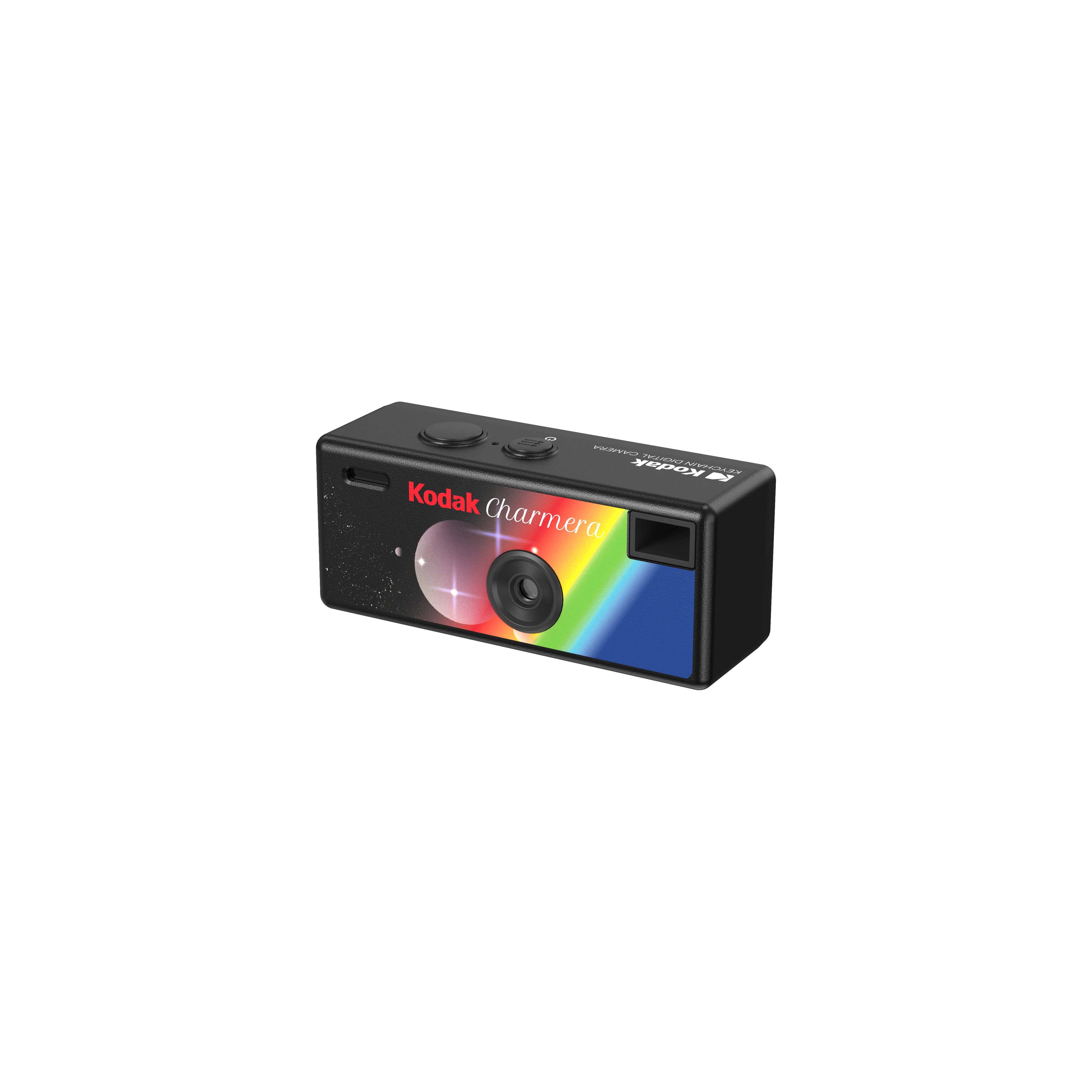 KODAK CHARMERA <br/> Keychain Digital Camera Blind Box Collection - 1987 - Image 10