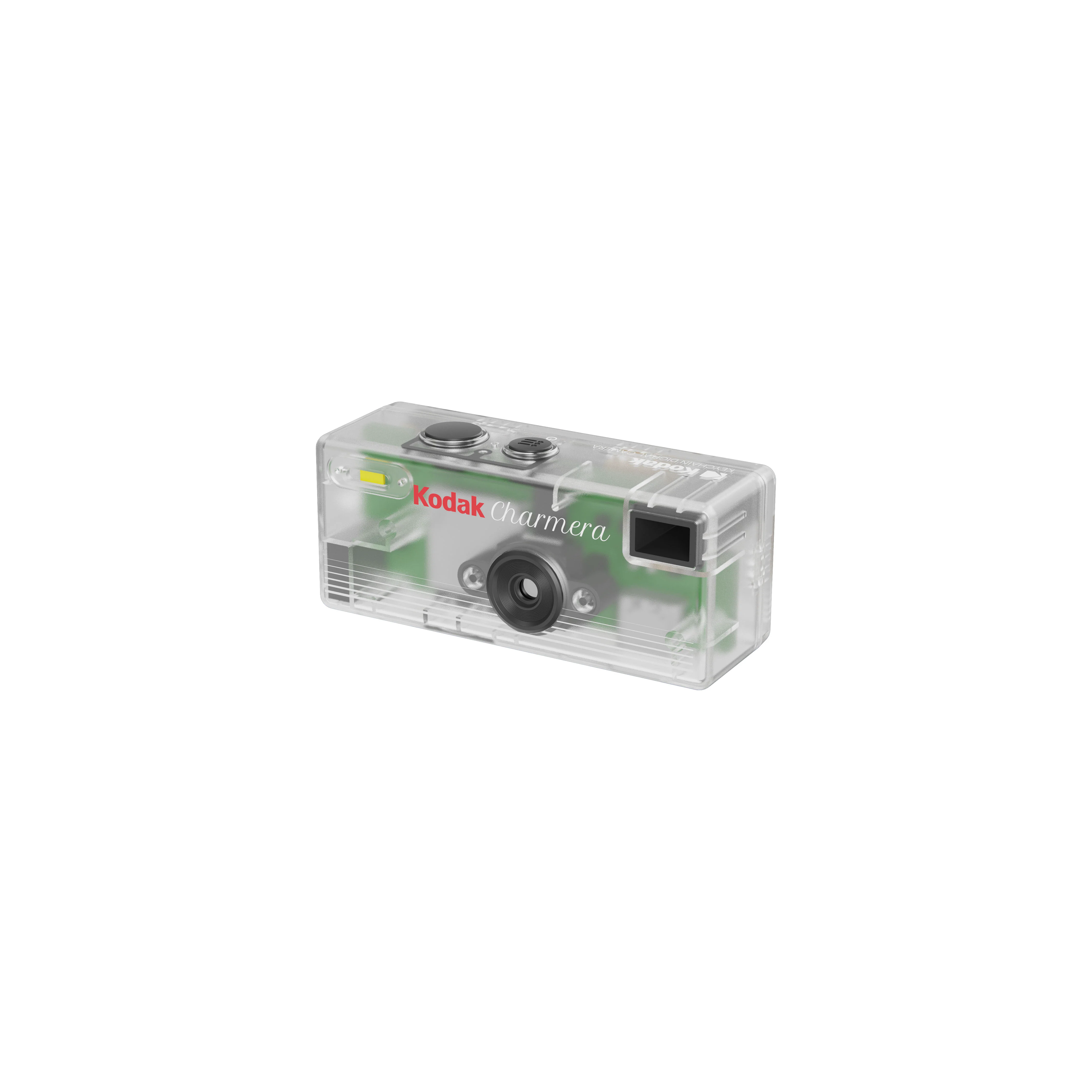 KODAK CHARMERA <br/> Keychain Digital Camera Blind Box Collection - 1987 - Image 14