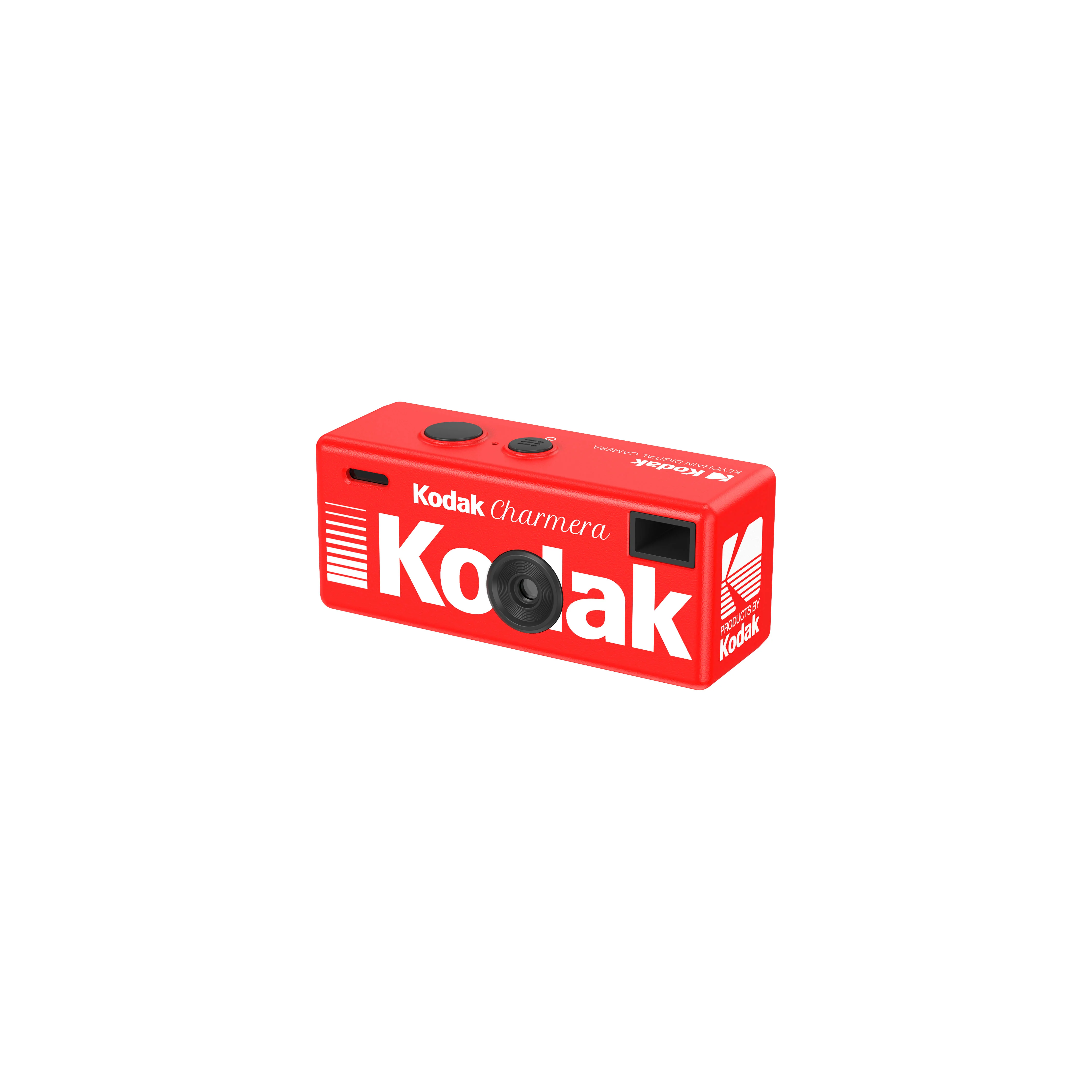 KODAK CHARMERA <br/> Keychain Digital Camera Blind Box Collection - 1987 - Image 4