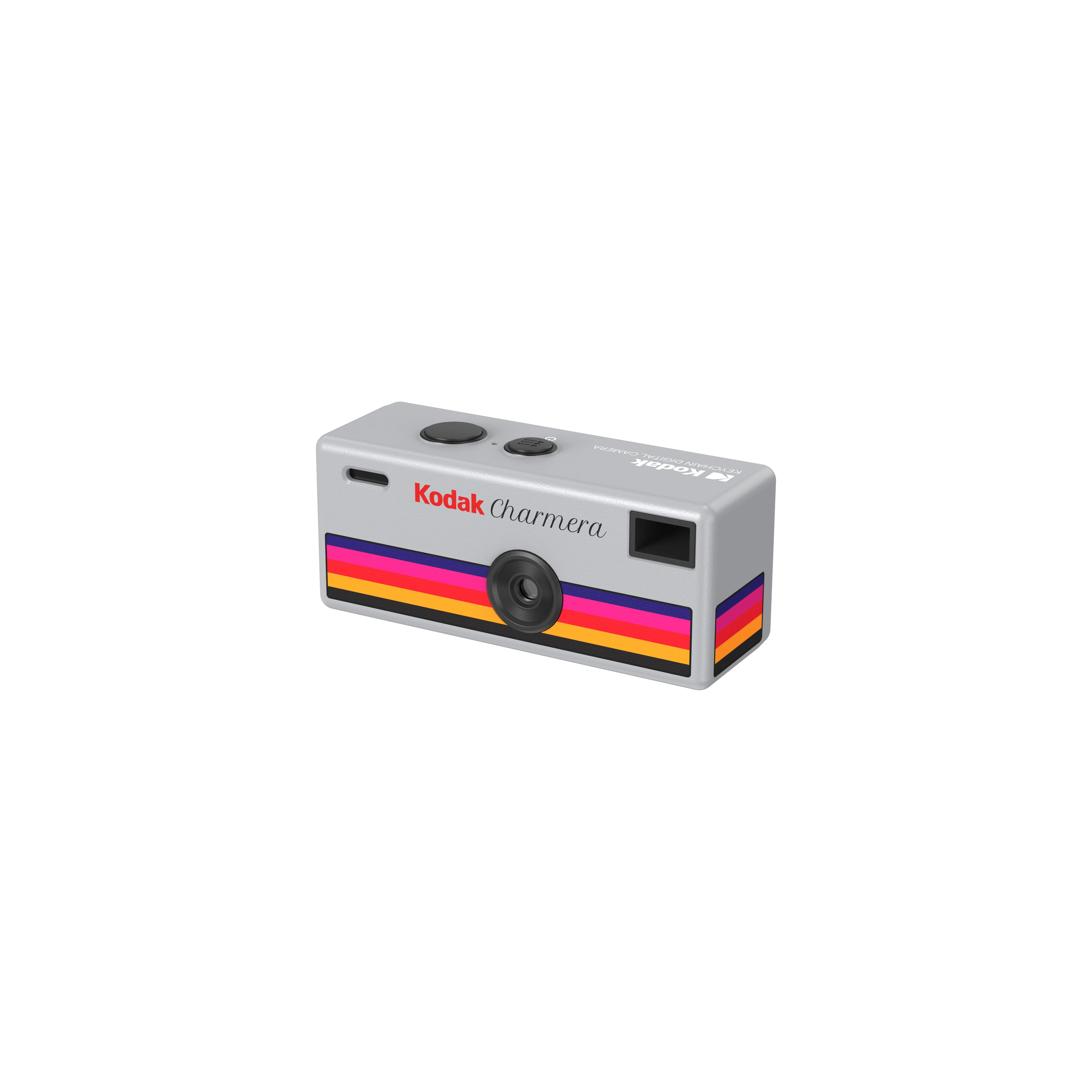 KODAK CHARMERA <br/> Keychain Digital Camera Blind Box Collection - 1987 - Image 6