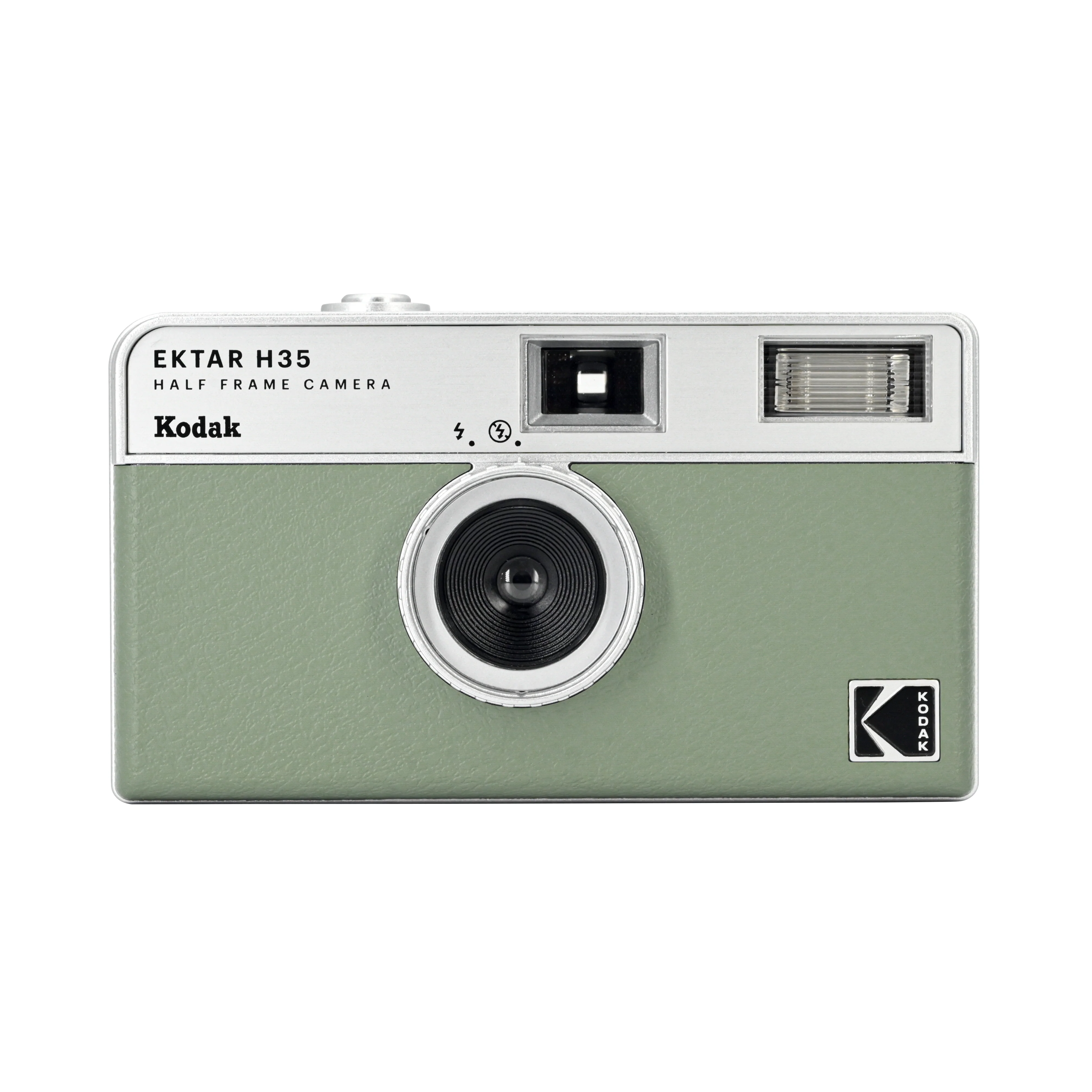 KODAK EKTAR H35<br/> Half Frame Film Camera - Image 24