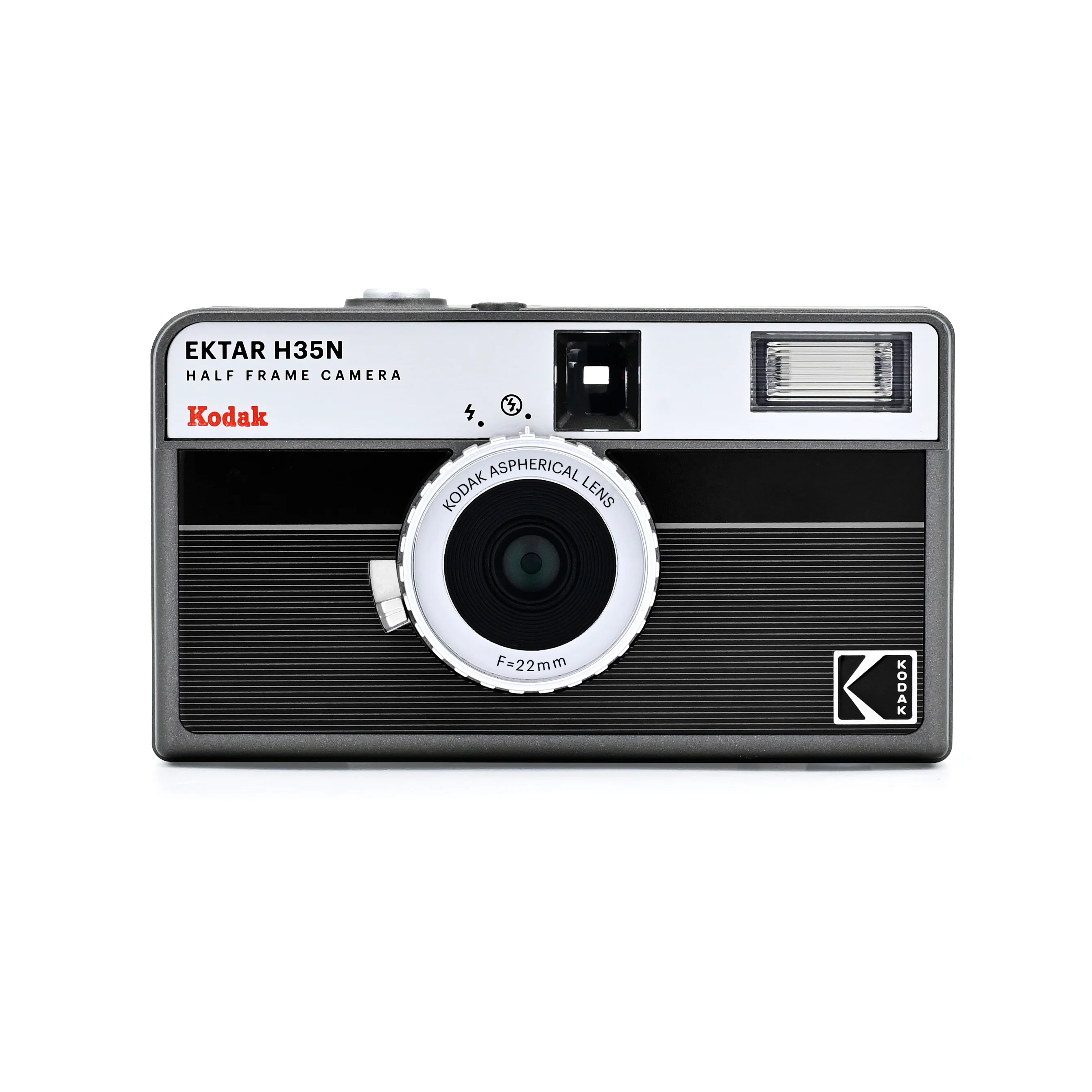 KODAK EKTAR H35N<br/> Half Frame Film Camera - Image 16