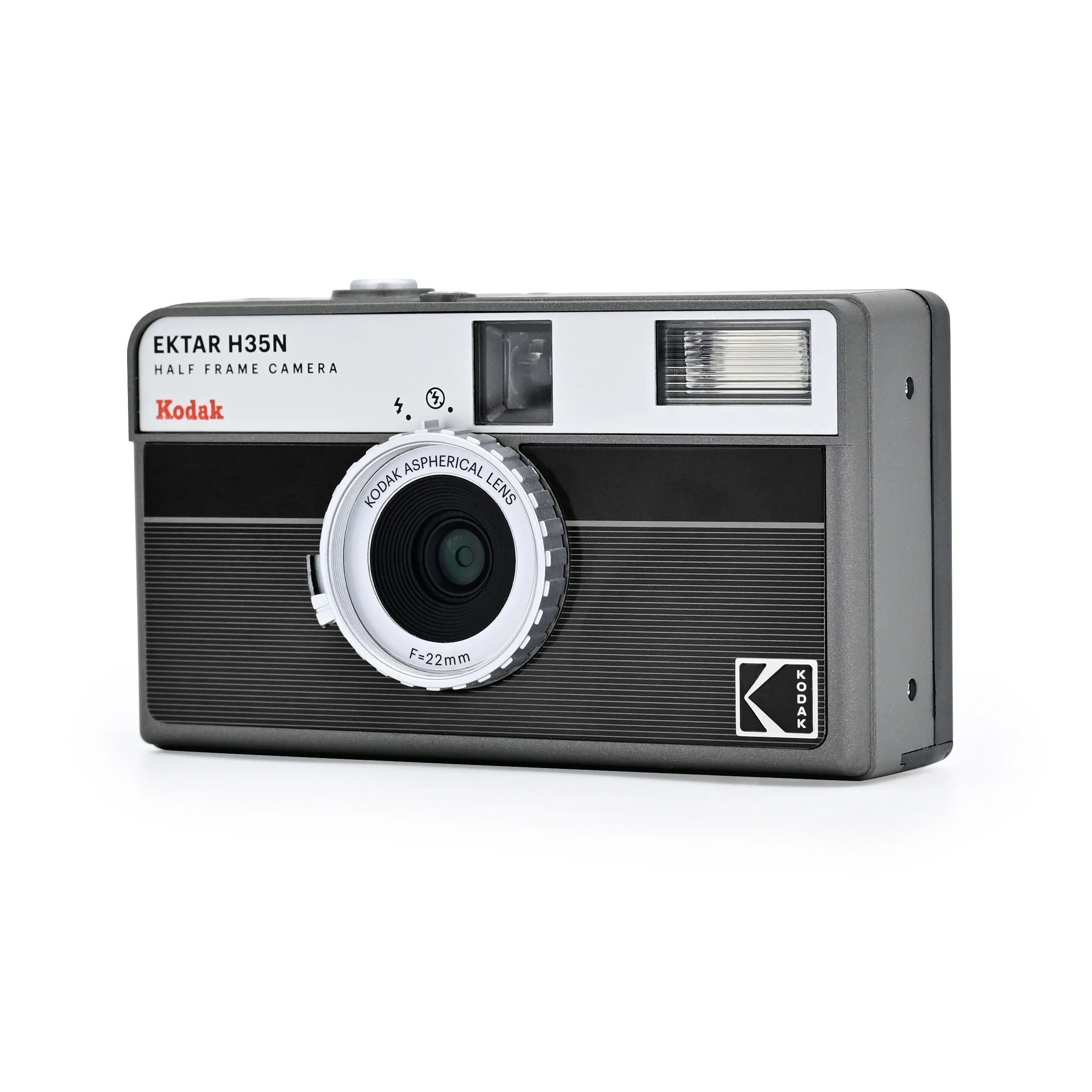 KODAK EKTAR H35N<br/> Half Frame Film Camera - Image 17
