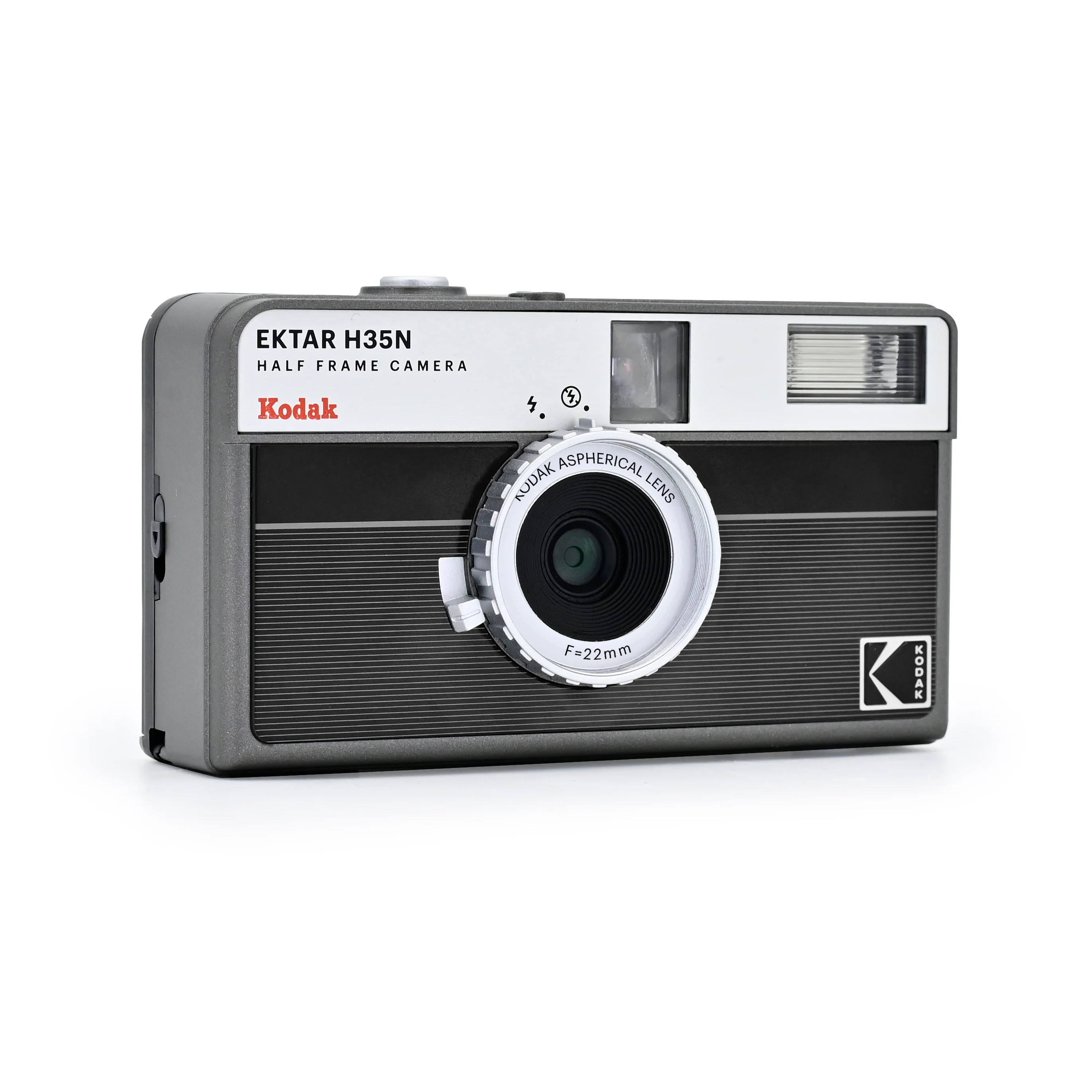KODAK EKTAR H35N<br/> Half Frame Film Camera - Image 18