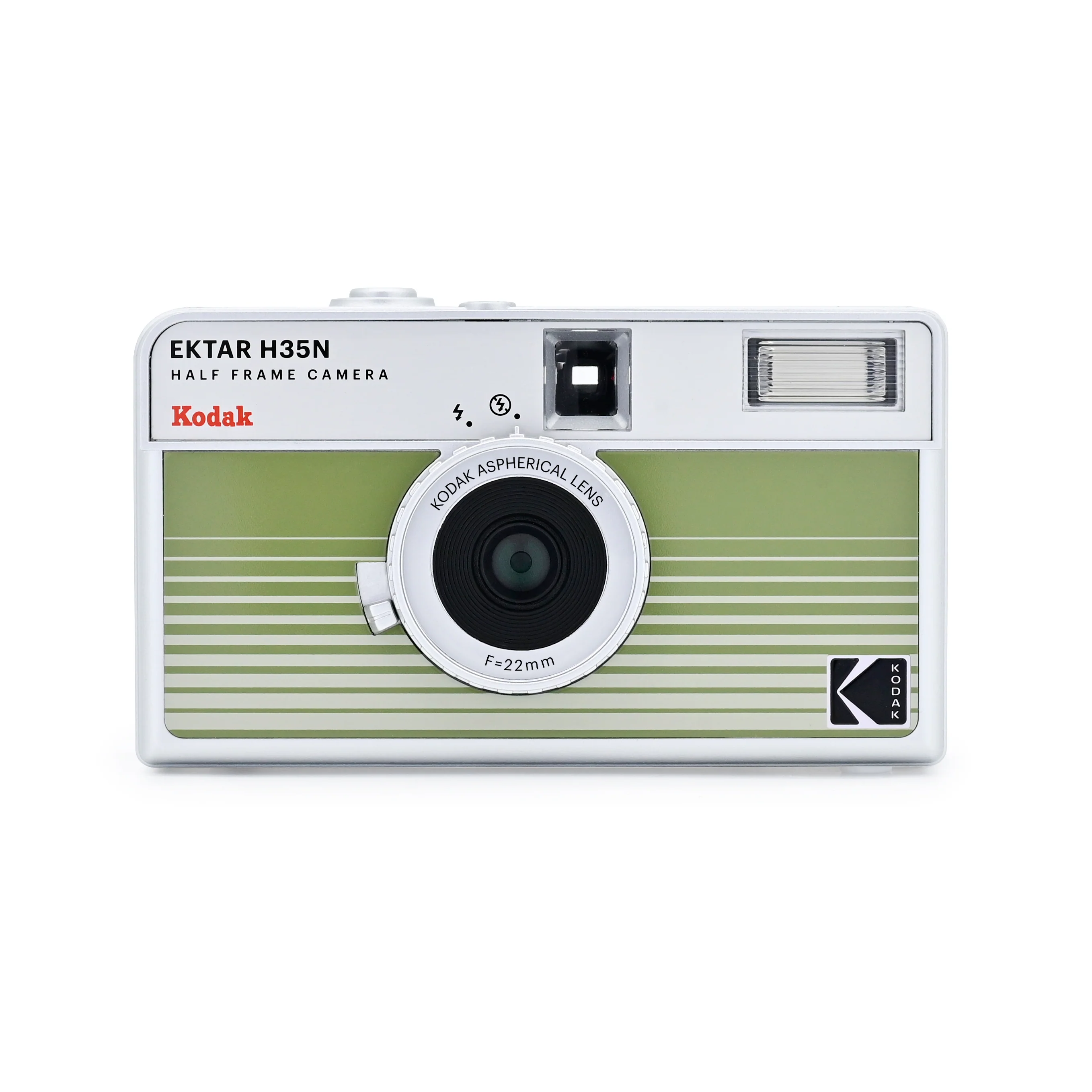 KODAK EKTAR H35N<br/> Half Frame Film Camera - Image 24