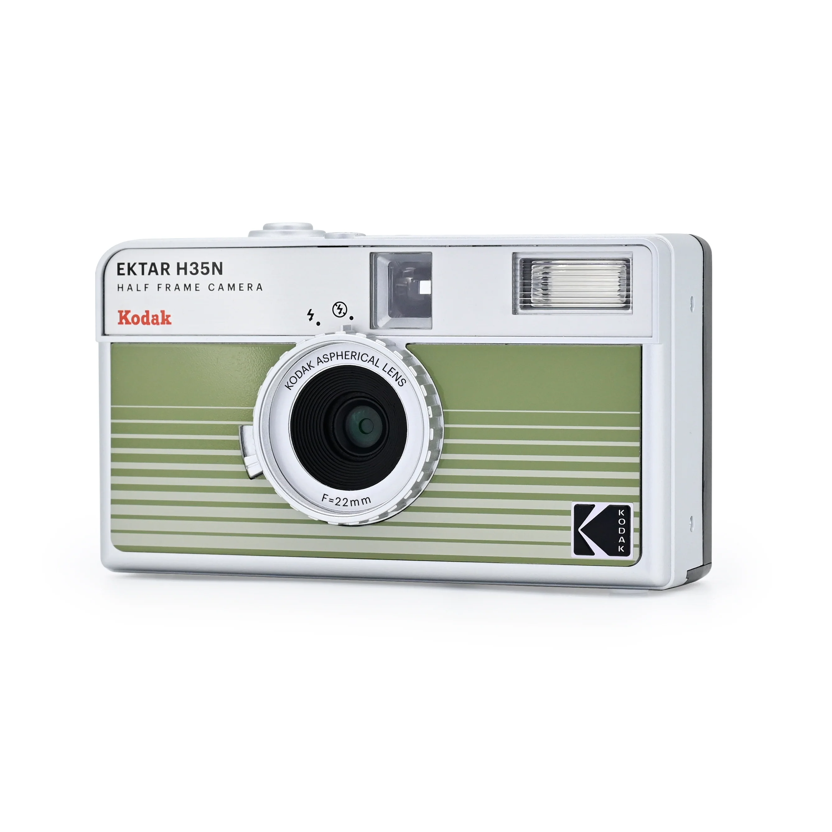 KODAK EKTAR H35N<br/> Half Frame Film Camera - Image 25