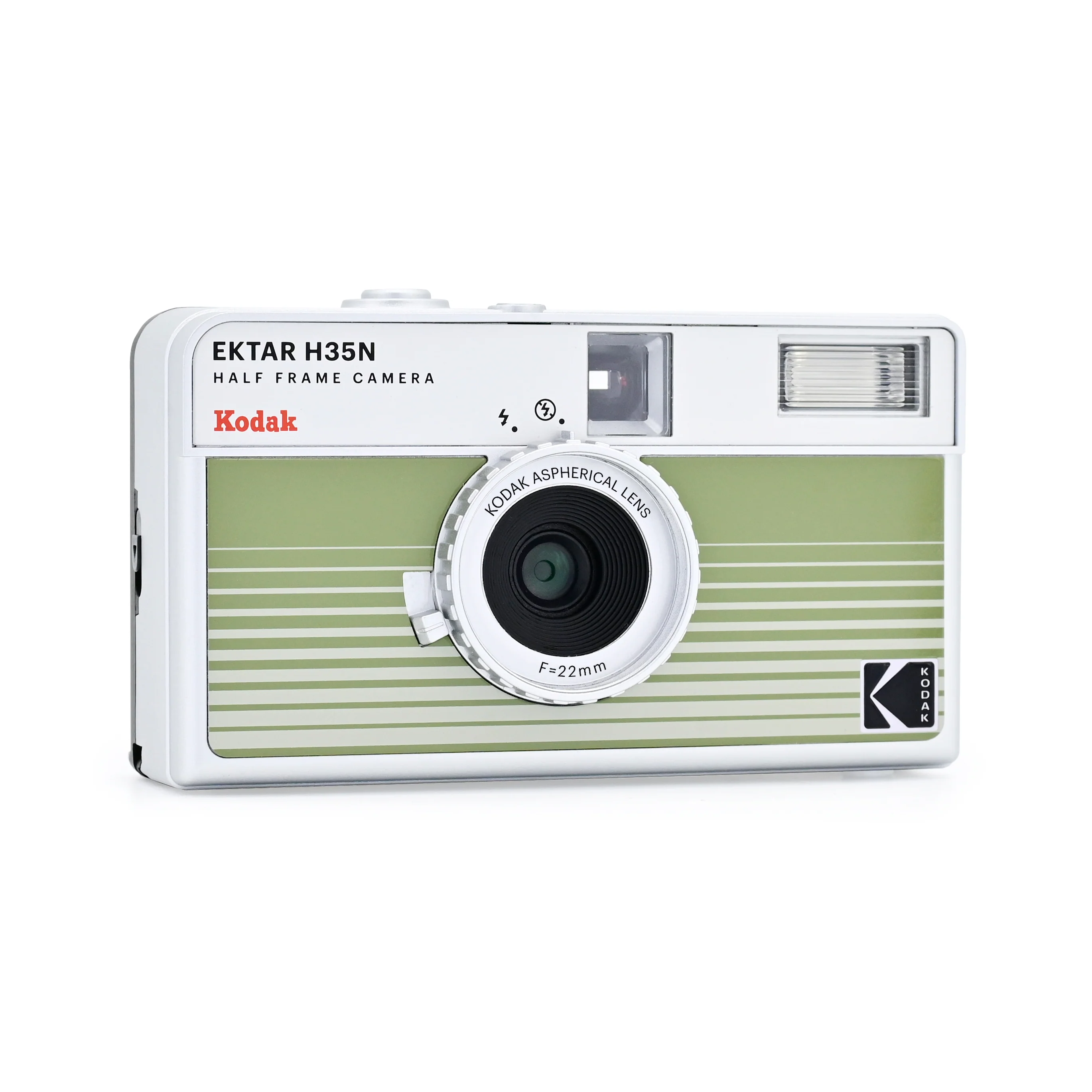 KODAK EKTAR H35N<br/> Half Frame Film Camera - Image 26