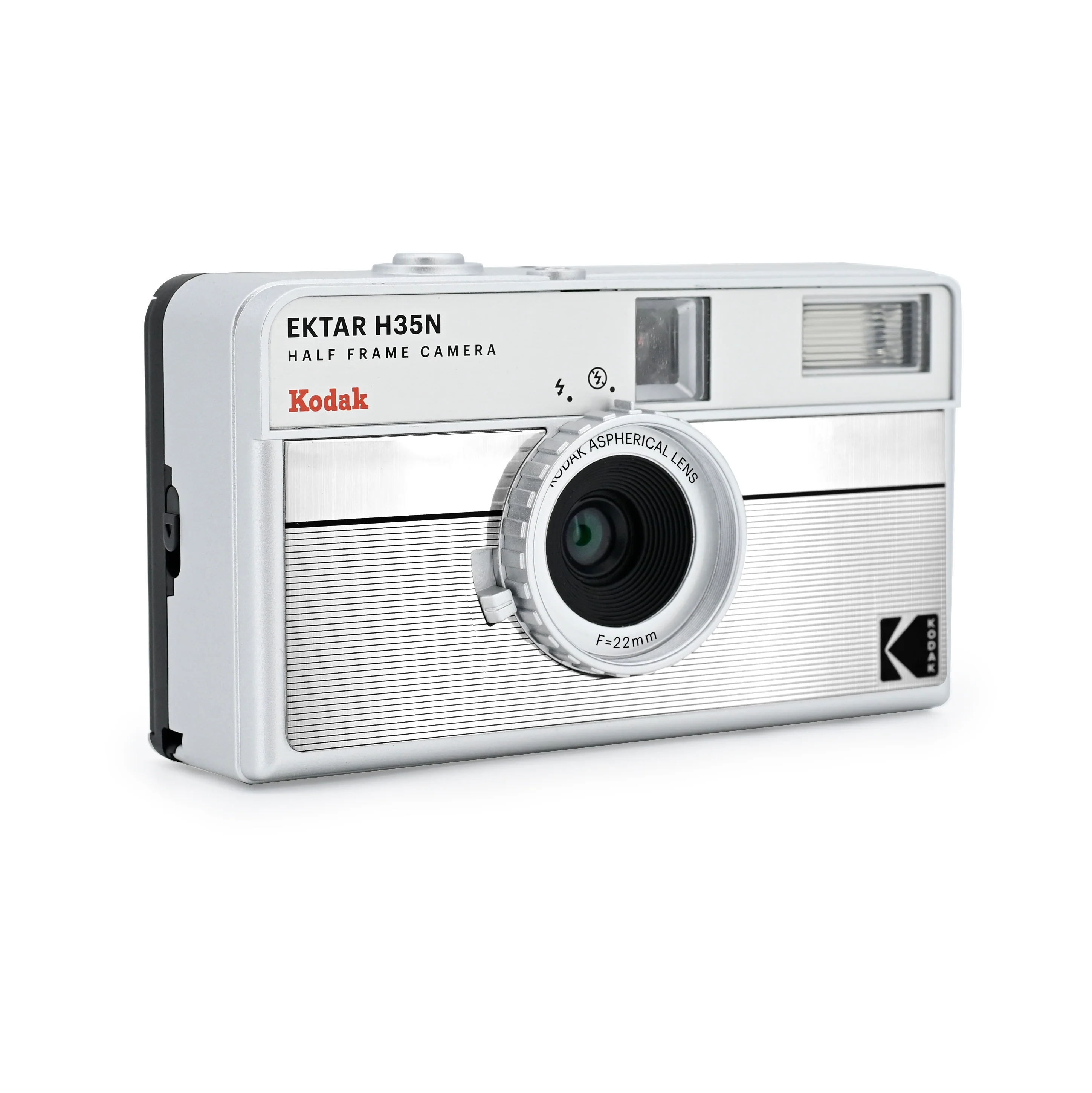 KODAK EKTAR H35N<br/> Half Frame Film Camera - Image 3