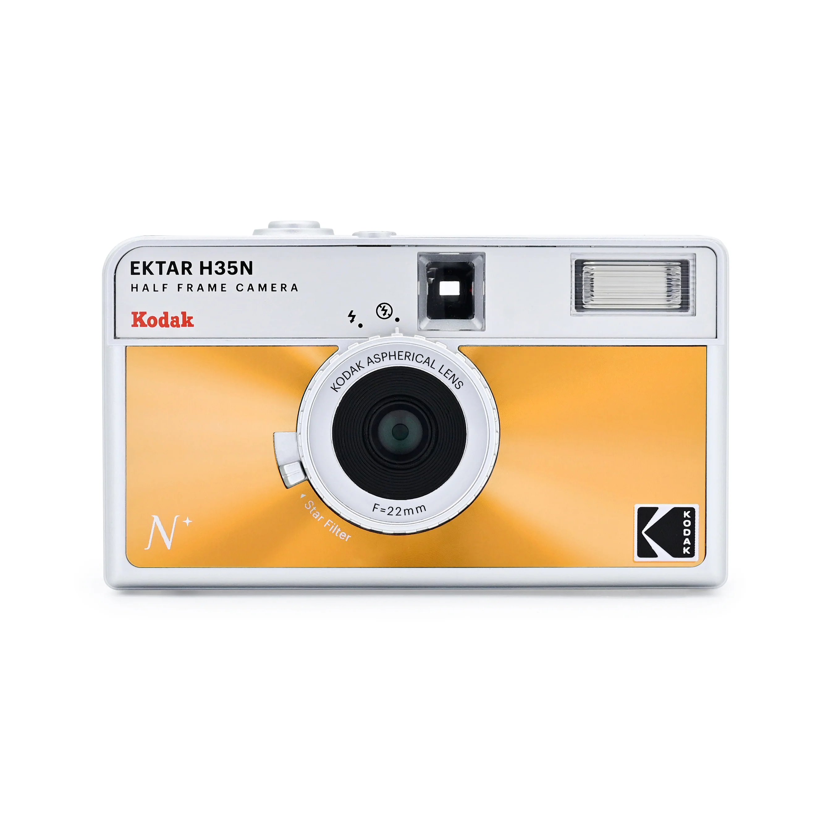 KODAK EKTAR H35N<br/> Half Frame Film Camera - Image 30