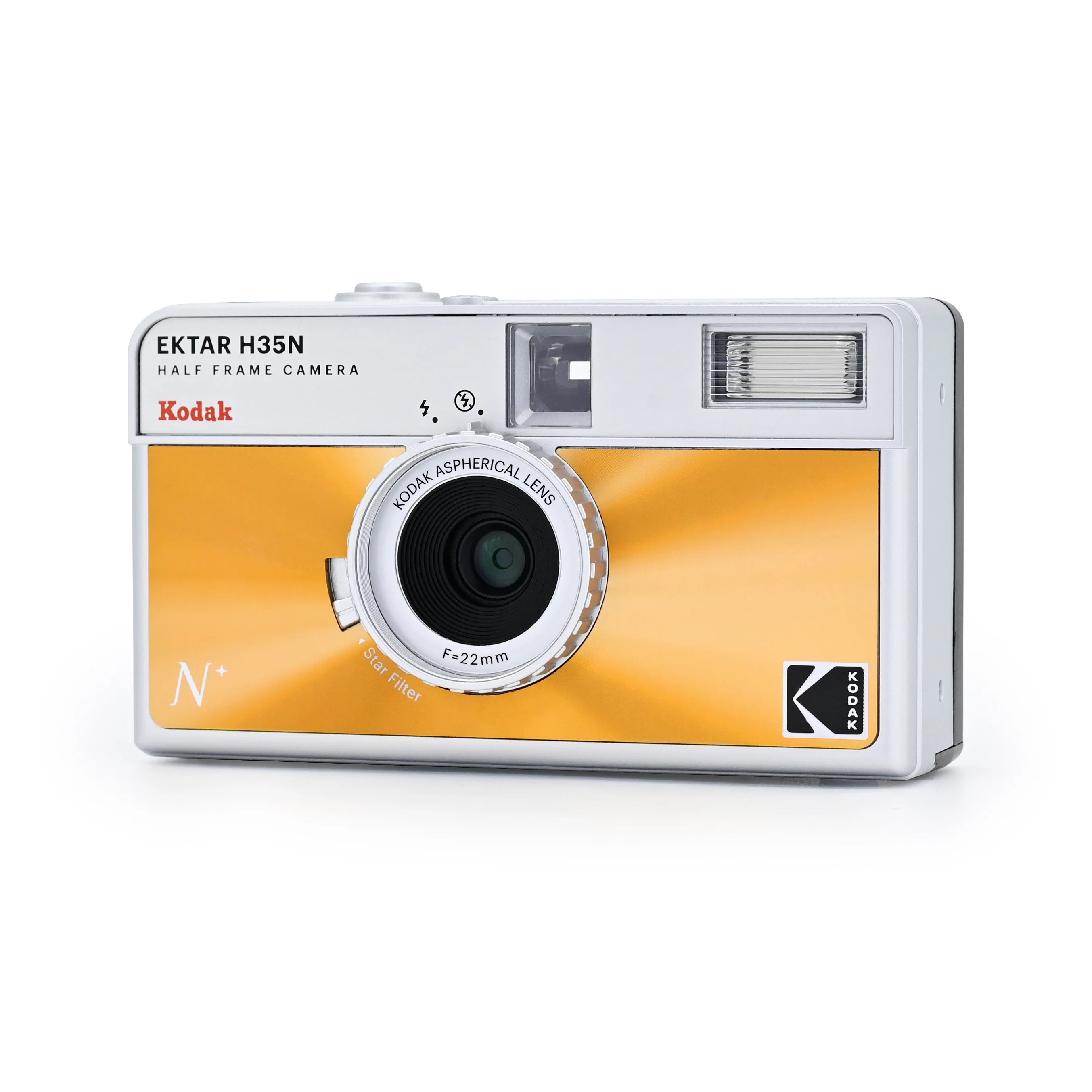 KODAK EKTAR H35N<br/> Half Frame Film Camera - Image 31