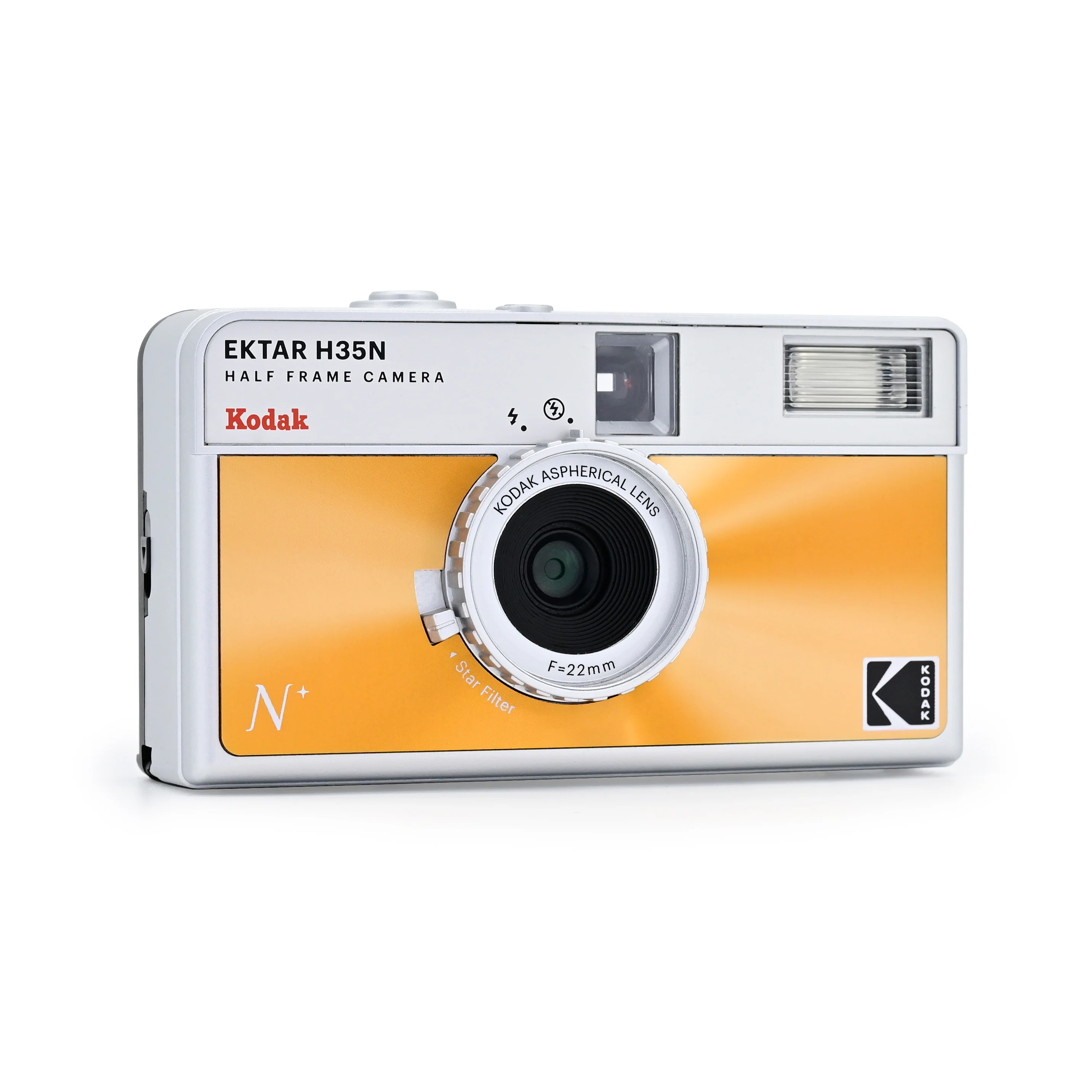 KODAK EKTAR H35N<br/> Half Frame Film Camera - Image 32
