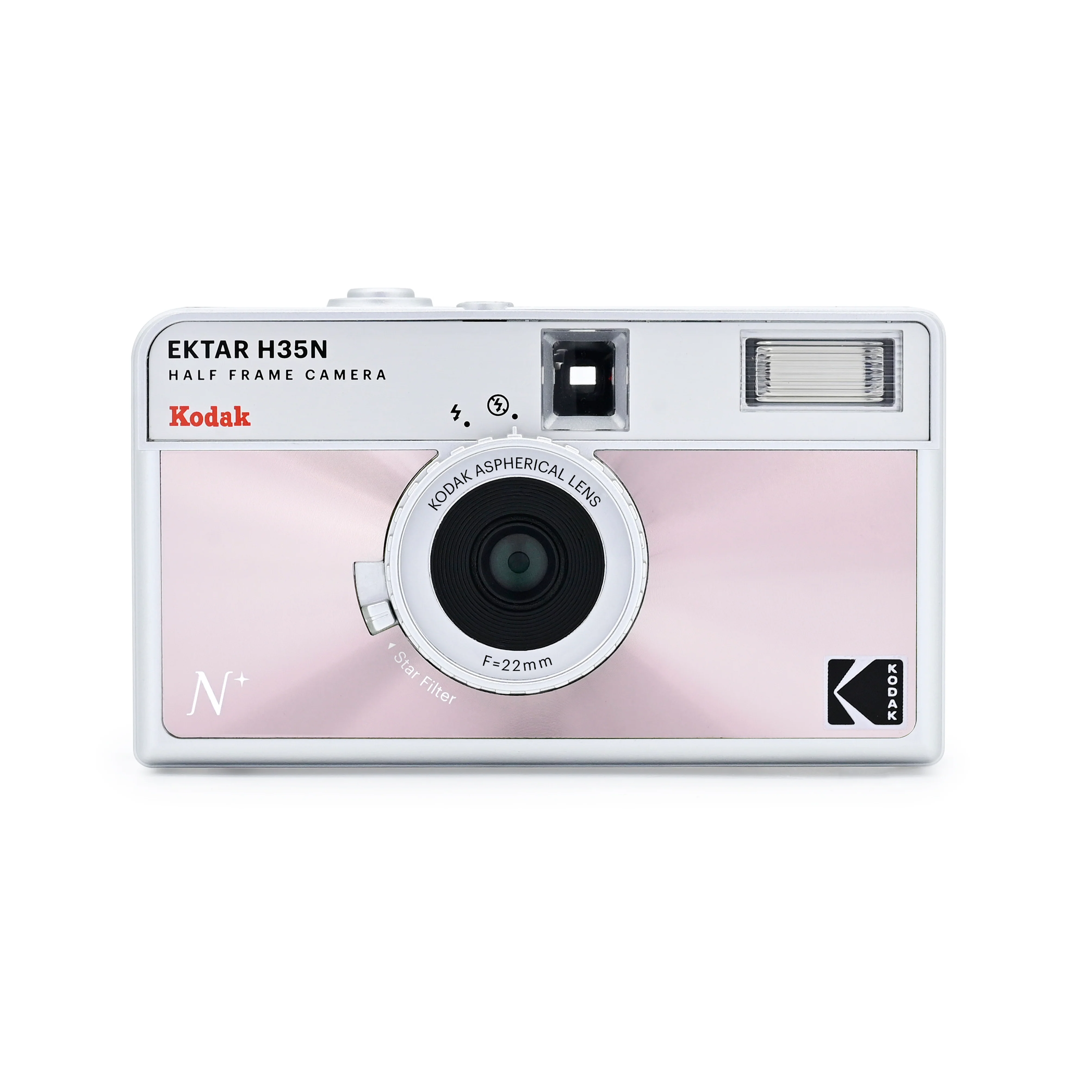 KODAK EKTAR H35N<br/> Half Frame Film Camera - Image 33