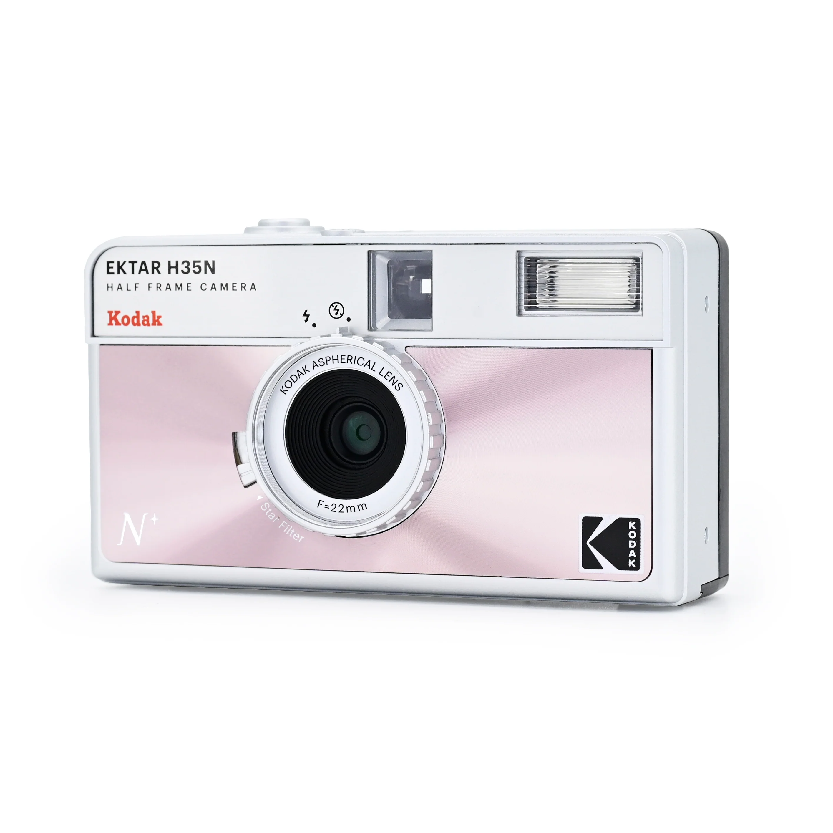 KODAK EKTAR H35N<br/> Half Frame Film Camera - Image 34