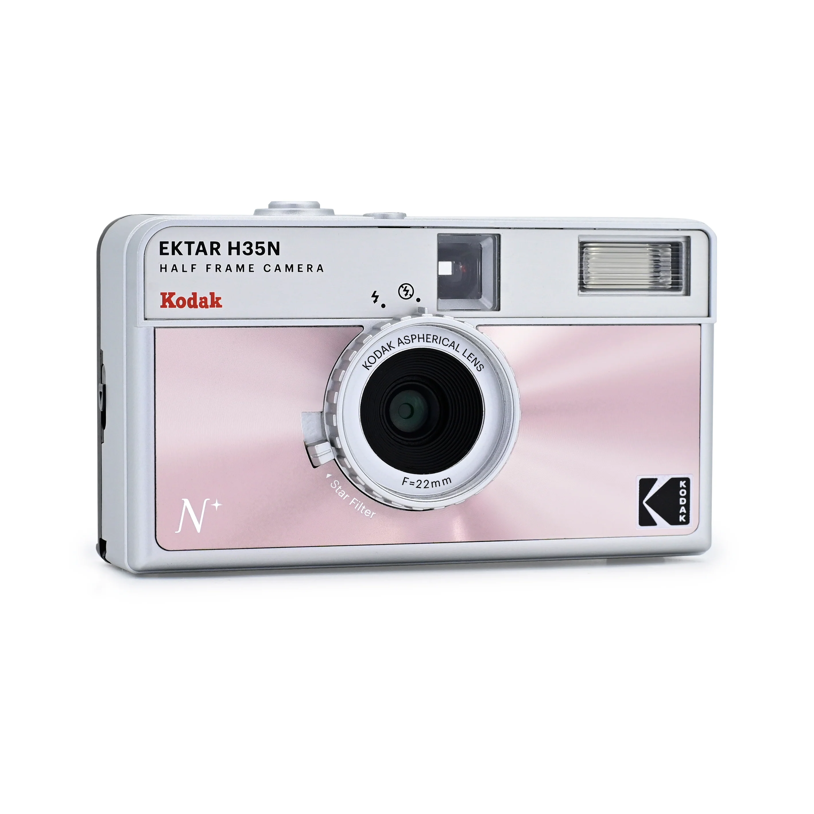 KODAK EKTAR H35N<br/> Half Frame Film Camera - Image 35