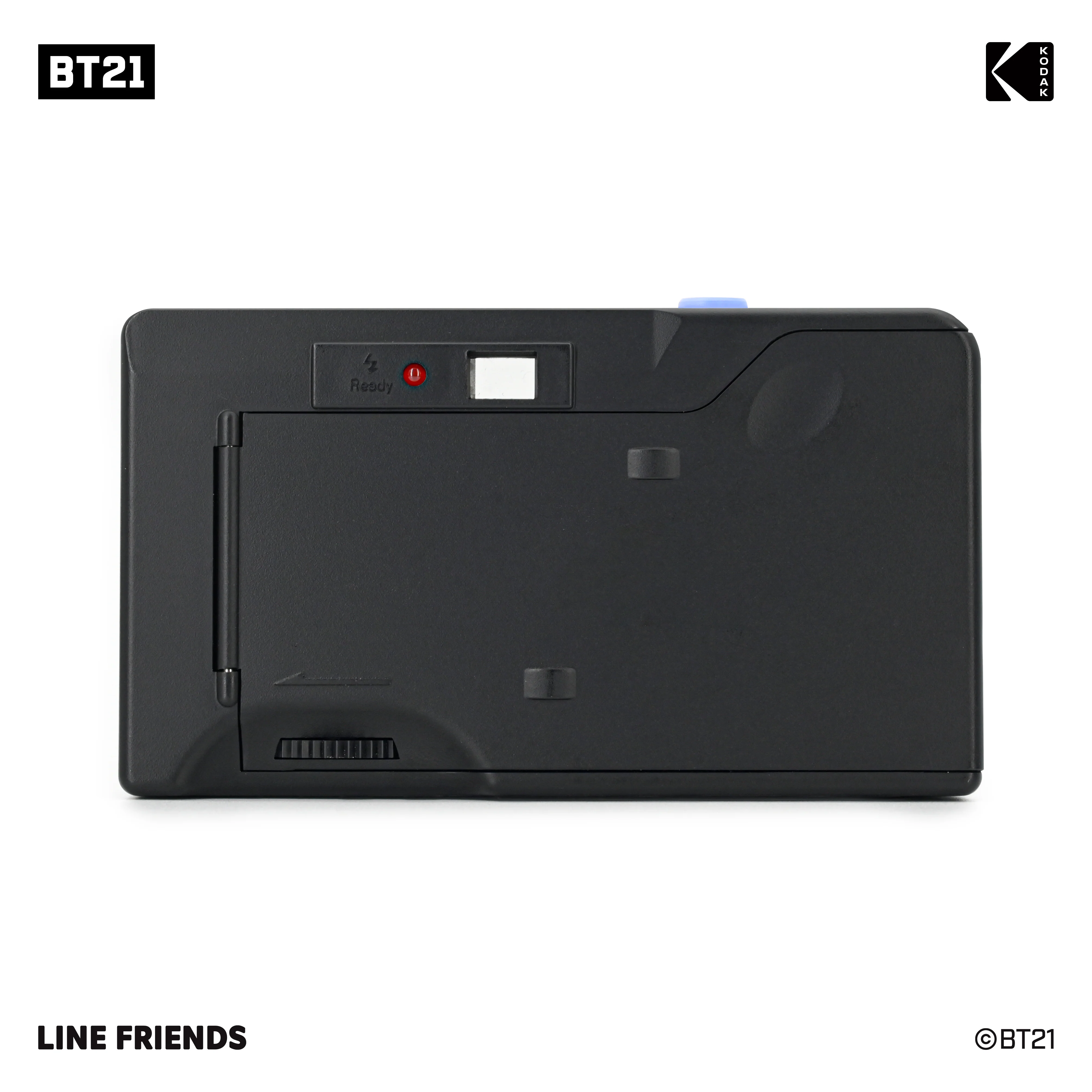 KODAK EKTAR H35N Half Frame Film Camera<br/> BT21 EDITION - Image 9