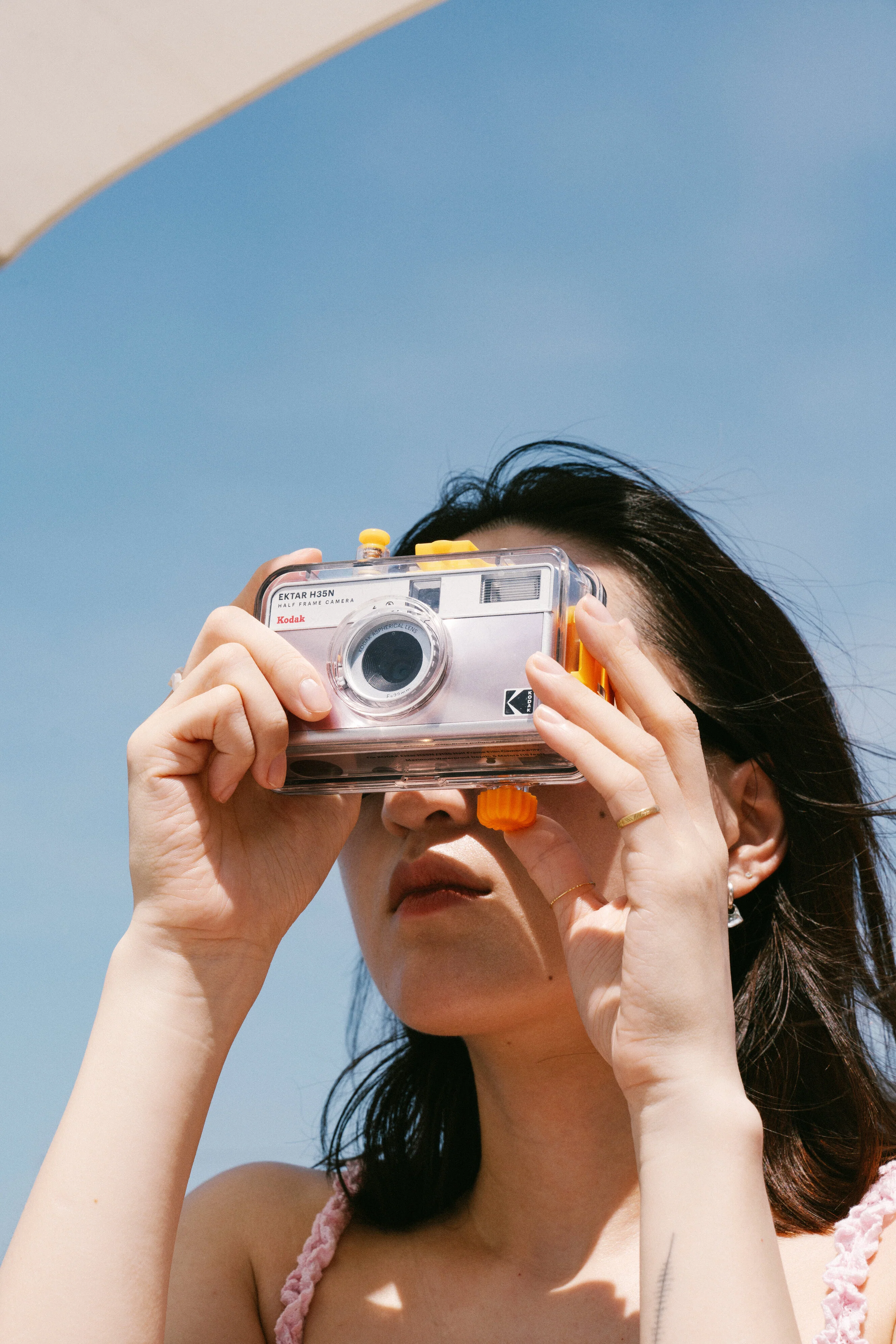 KODAK EKTAR H35N<br/> Half Frame Film Camera<br/> Premium Kit - Image 9