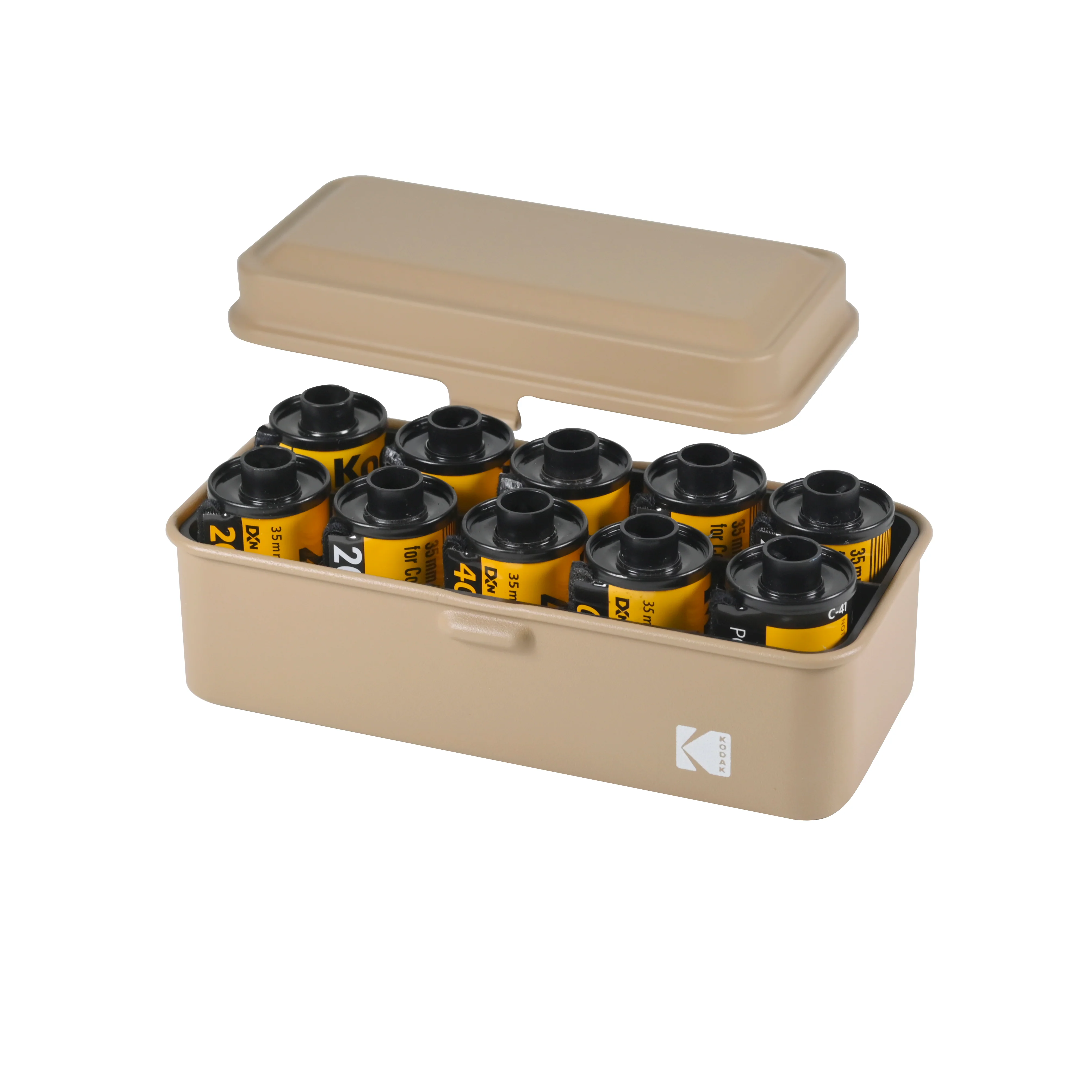 KODAK 120/135 Film Case - Image 42