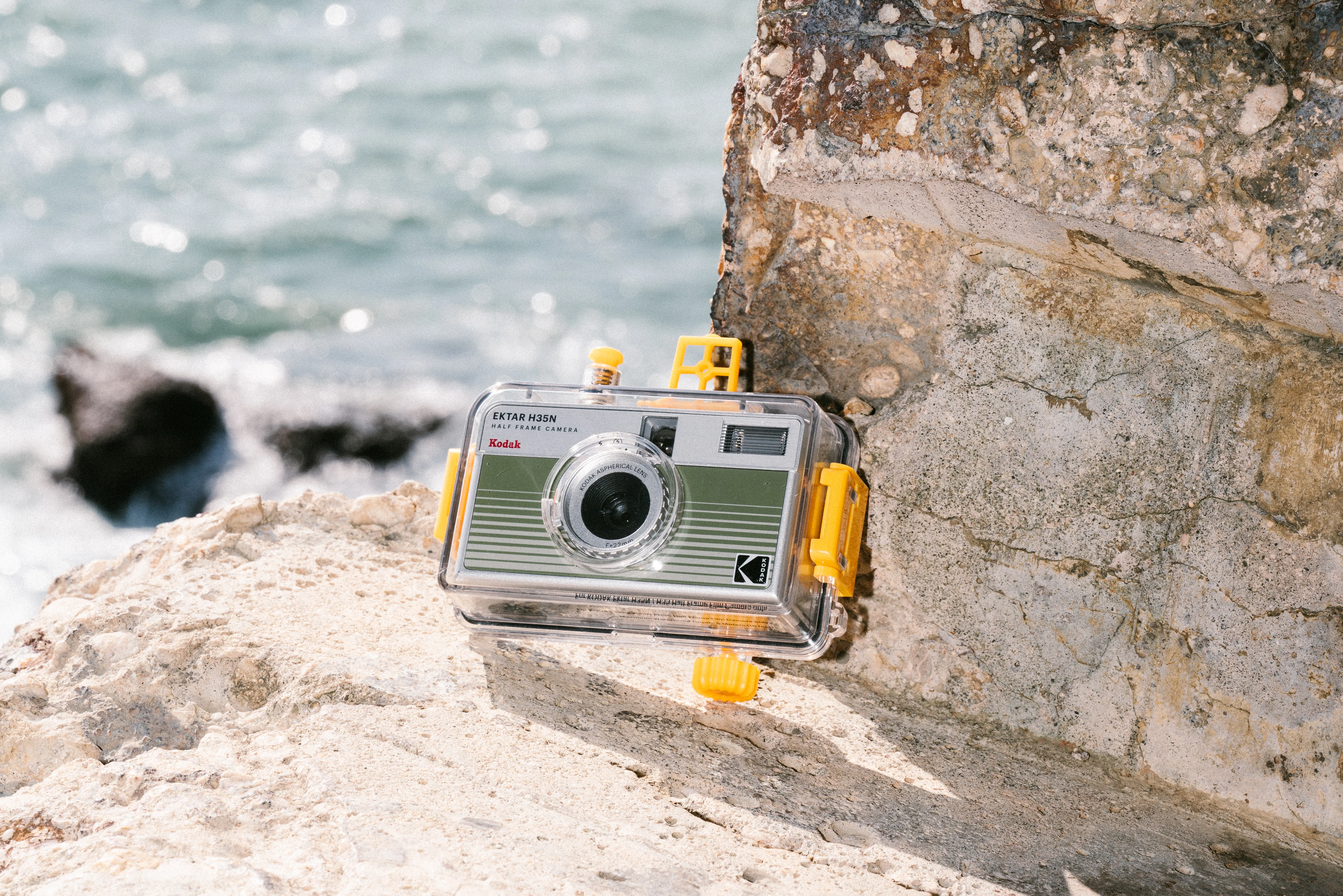 Waterproof Case for<br/> KODAK EKTAR H35N & H35<br/> Half Frame Film Camera - Image 3