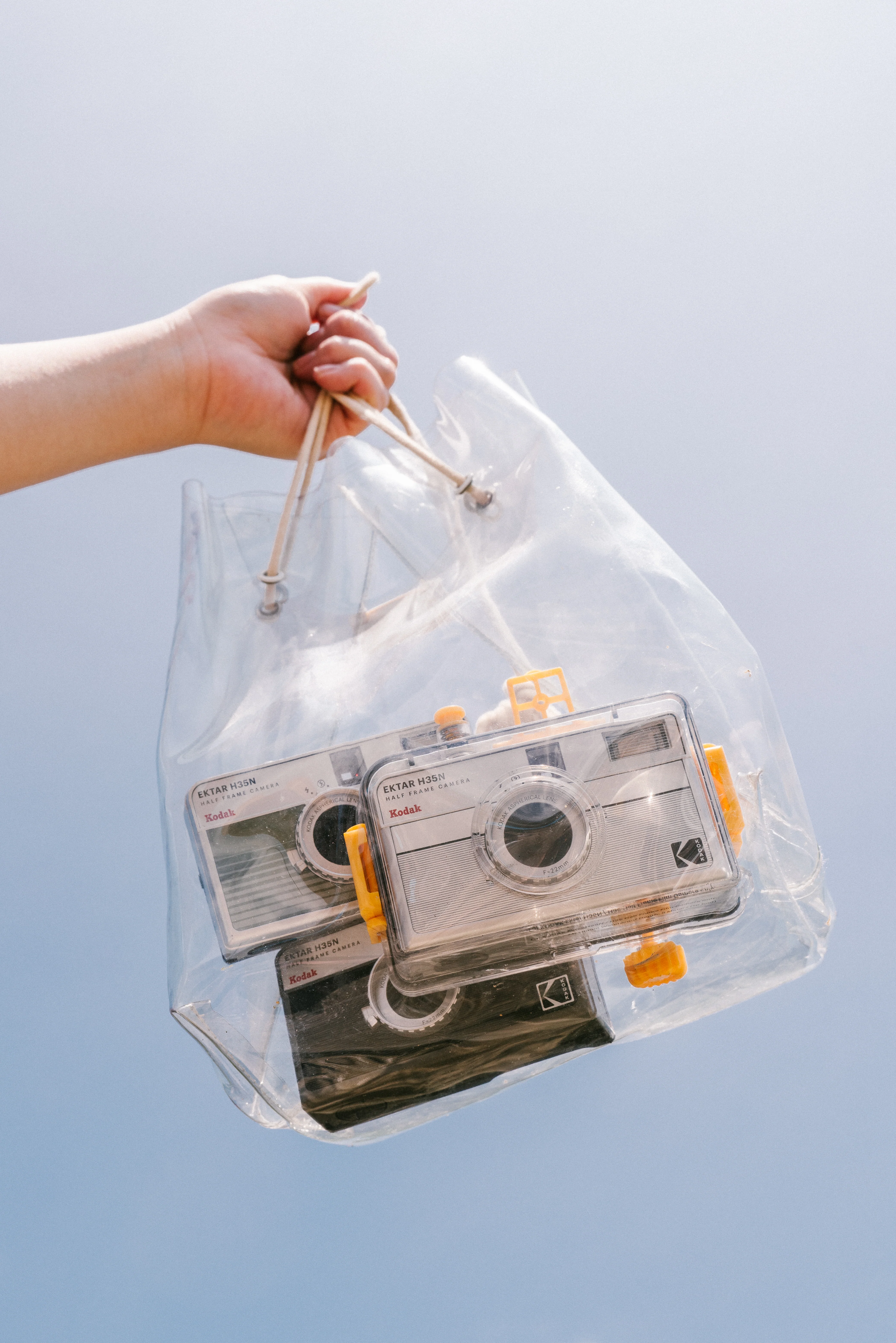 Waterproof Case for<br/> KODAK EKTAR H35N & H35<br/> Half Frame Film Camera - Image 4